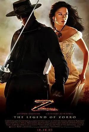 فيلم The Legend of Zorro 2005 مترجم - باهي فيلم